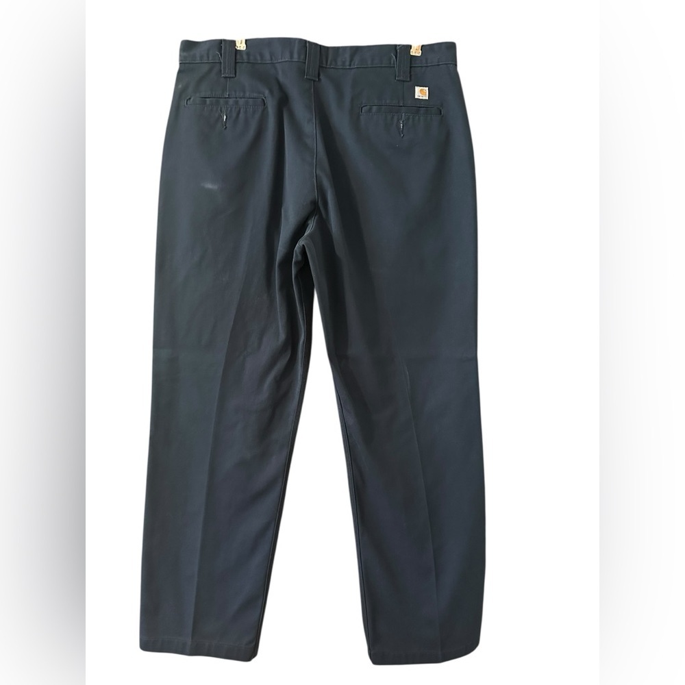Carhartt Men’s Relaxed Fit 38 x 32 Pants​ - Picture 5 of 9